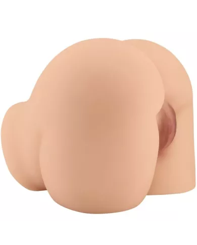 CRAZY BULL - ARRIÈRE ROLONDA AVEC VAGIN ET ANUS NATURELS RÉALISTES