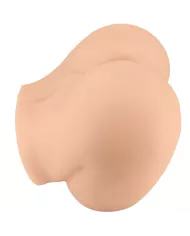 CRAZY BULL - ARRIÈRE ROLONDA AVEC VAGIN ET ANUS NATURELS RÉALISTES CRAZY BULL - ARRIÈRE ROLONDA AVEC VAGIN ET ANUS NATURELS RÉALISTES