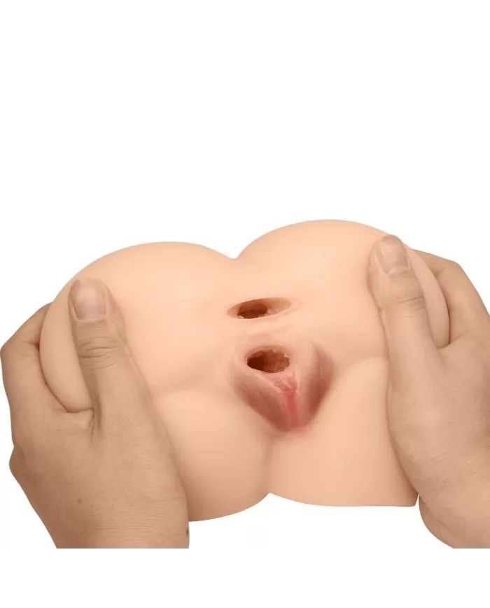 CRAZY BULL - ARRIÈRE ROLONDA AVEC VAGIN ET ANUS NATURELS RÉALISTES CRAZY BULL - ARRIÈRE ROLONDA AVEC VAGIN ET ANUS NATURELS RÉALISTES