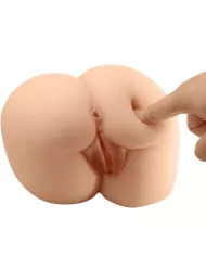 CRAZY BULL - ARRIÈRE ROLONDA AVEC VAGIN ET ANUS NATURELS RÉALISTES CRAZY BULL - ARRIÈRE ROLONDA AVEC VAGIN ET ANUS NATURELS RÉALISTES