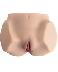 XISE - THULMA MASTURBATEUR RÉALISTE VAGIN ET ANUS POSITION FRONTALE XISE - THULMA MASTURBATEUR RÉALISTE VAGIN ET ANUS POSITION FRONTALE