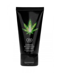 Lubrifiant CBD Eau Cannabis 50ml