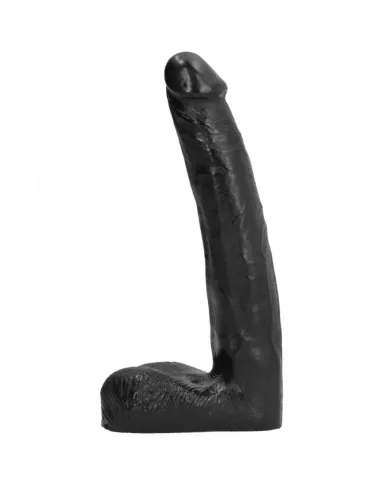 ALL BLACK - GODE RÉALISTE 21 CM