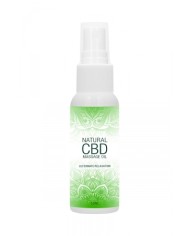 Huile de massage 50ml - Natural CBD