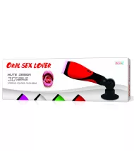 BAILE - AMANT DU SEXE ORAL 30V AVEC ADAPTATEUR BAILE - AMANT DU SEXE ORAL 30V AVEC ADAPTATEUR