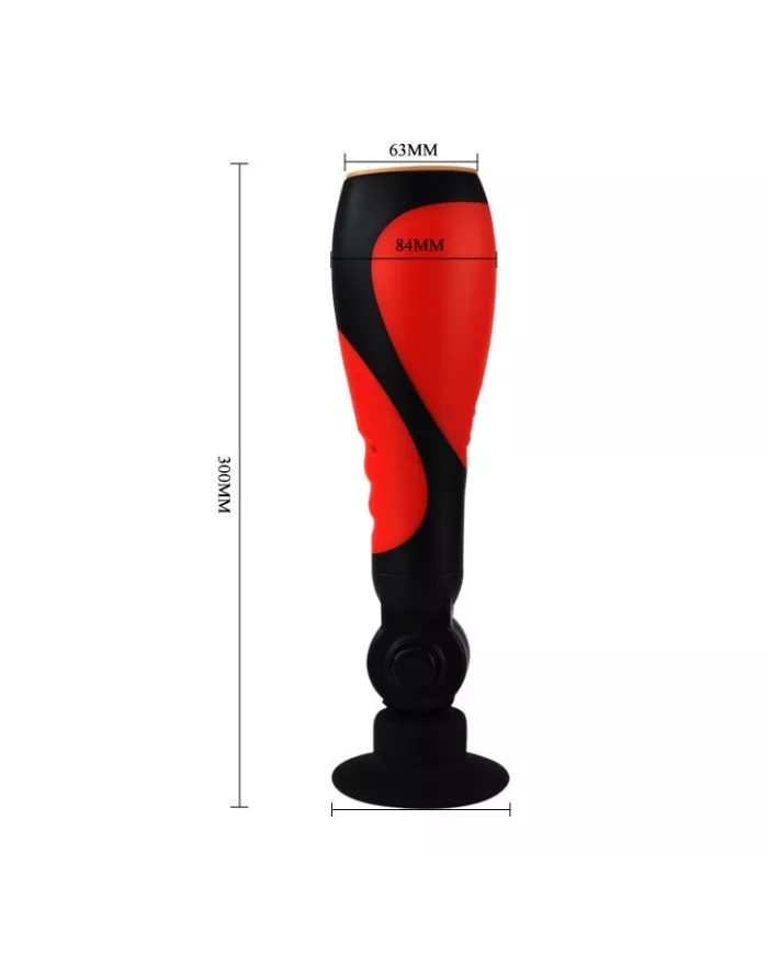 BAILE - AMANT DU SEXE ORAL 30V AVEC ADAPTATEUR BAILE - AMANT DU SEXE ORAL 30V AVEC ADAPTATEUR