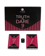 SECRETPLAY - JEU ACTION OU VÉRITÉ (ES/EN)