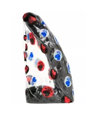 ALL BLACK - GODE RÉALISTE 21 CM ALL BLACK - GODE RÉALISTE 21 CM