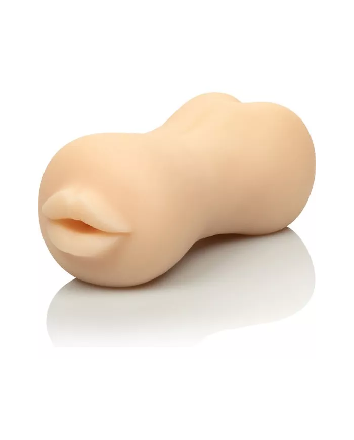 CALEXOTICS - LA CARACTÉ BOUCHE/CUL CALEXOTICS - LA CARACTÉ BOUCHE/CUL