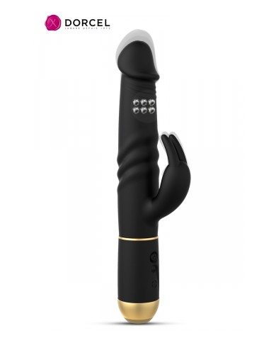 Vibro Furious Rabbit 2.0 - Dorcel