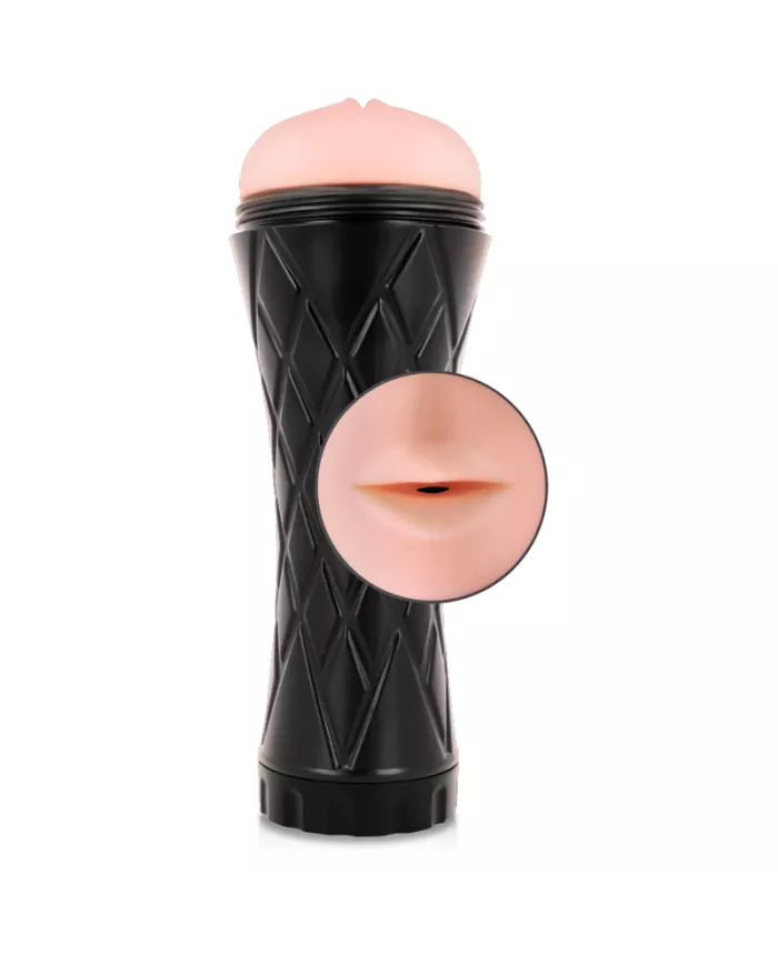 JAMYJOB - MASTURBATEUR DE BOUCHE BOUCHE