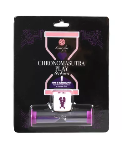 SECRETPLAY - CHRONOMASUTRA JOUER LESBIENNE