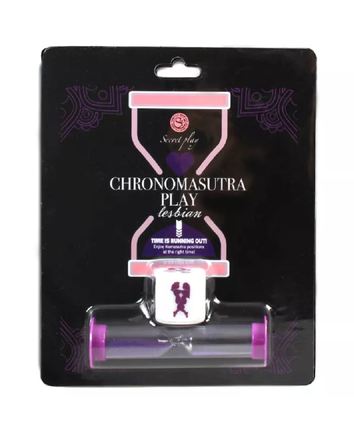 SECRETPLAY - CHRONOMASUTRA JOUER LESBIENNE