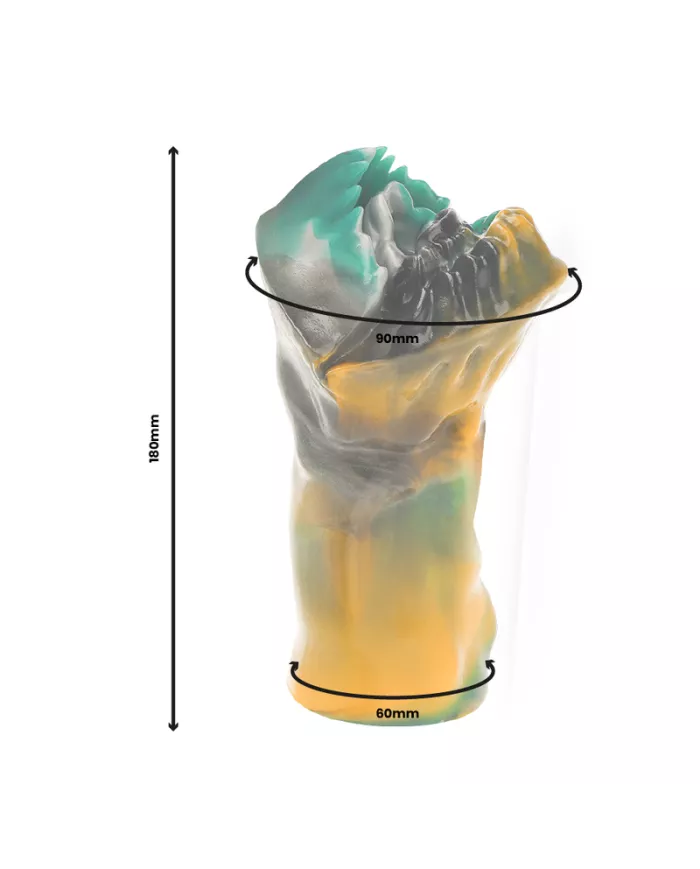 EPIC - MASTURBATEUR MÂLE ARGES CYCLOPS BOUCHE