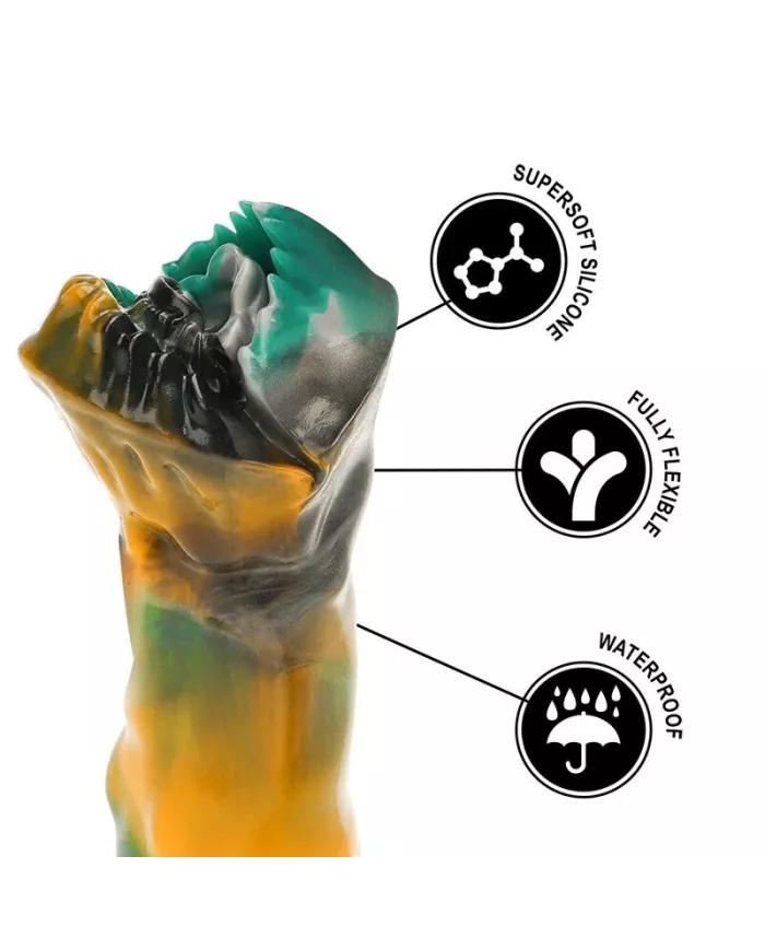 EPIC - MASTURBATEUR MÂLE ARGES CYCLOPS BOUCHE