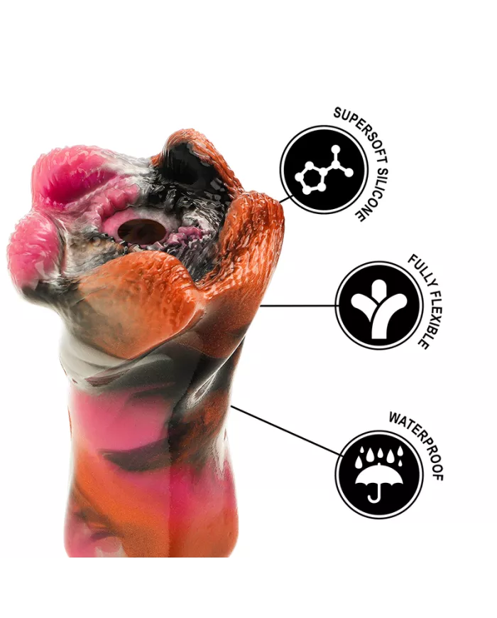 EPIC - TELEMUS CYCLOPS MASTURBATEUR MÂLE BOUCHE