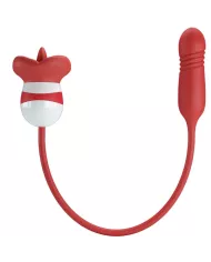 PRETTY LOVE - ASHLYNN MASTURBATEUR BOUCHE ROUGE