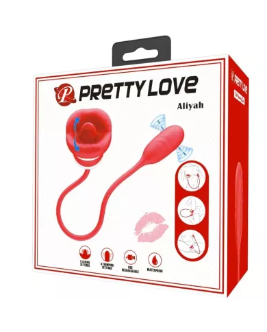 PRETTY LOVE - MASTURBATEUR  BOUCHE ROUGE ALIYAH PRETTY LOVE - MASTURBATEUR  BOUCHE ROUGE ALIYAH