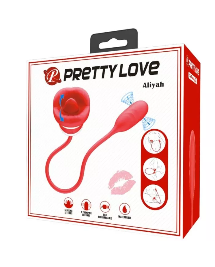 PRETTY LOVE - MASTURBATEUR  BOUCHE ROUGE ALIYAH PRETTY LOVE - MASTURBATEUR  BOUCHE ROUGE ALIYAH