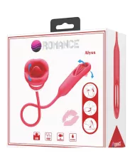 ROMANCE - ALYSS MASTURBATEUR BOUCHE ROUGE ROMANCE - ALYSS MASTURBATEUR BOUCHE ROUGE