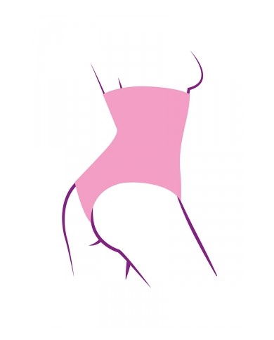 Gaine string invisible - Starbust