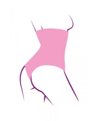 Gaine string invisible - Starbust