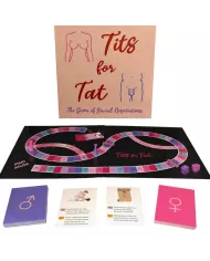 KHEPER GAMES - TIT POUR TAT KHEPER GAMES - TIT POUR TAT
