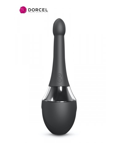 Poire anale vibrante Douche Mate Pro - Dorcel