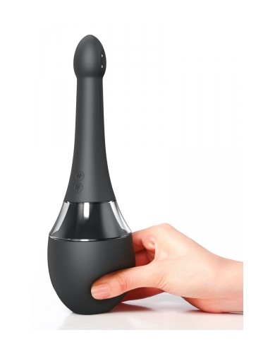 Poire anale vibrante Douche Mate Pro - Dorcel