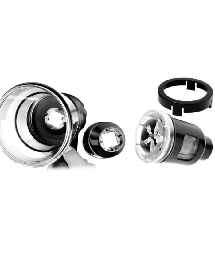 PRETTY LOVE - MASTURBATEUR RECHARGEABLE MULTIFONCTION BRETON PRETTY LOVE - MASTURBATEUR RECHARGEABLE MULTIFONCTION BRETON