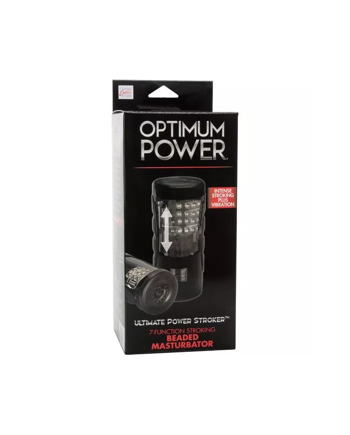 CALEXOTICS - OPTIMUM PUISSANCE ULTIME COUREUR CALEXOTICS - OPTIMUM PUISSANCE ULTIME COUREUR