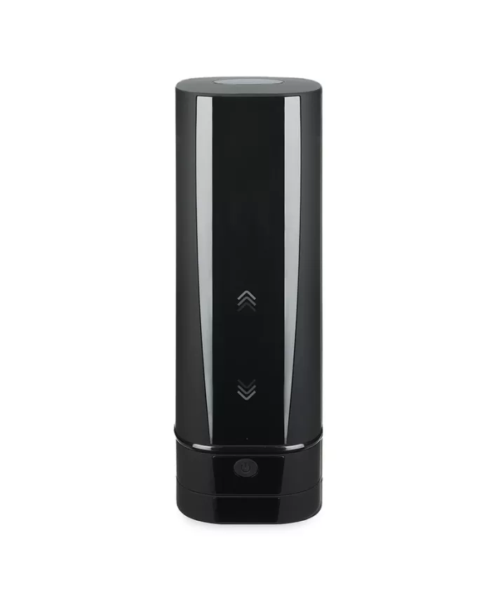 KIIROO - MASTURBATEUR TÉLÉDILDONIQUE ONYX+ AVEC TEXTURE DE PEAU