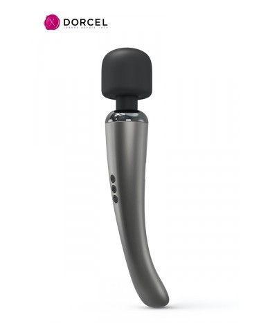Stimulateur Megawand Silver - Dorcel