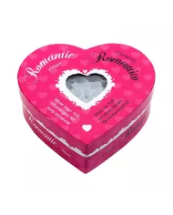 TEASE & PLEASE - JEU DE COEUR ROMANTIQUE