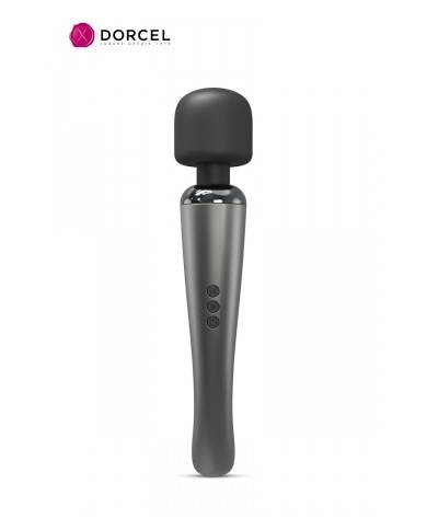 Stimulateur Megawand Silver - Dorcel