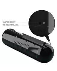 PRETTY LOVE - MASTURBATEUR RECHARGEABLE MULTIFONCTION LORELEI