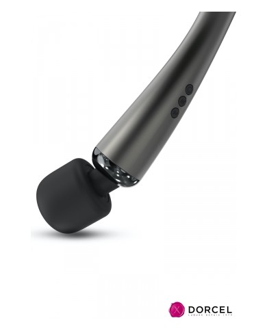 Stimulateur Megawand Silver - Dorcel