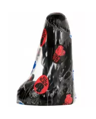 ALL BLACK - GODE RÉALISTE 13 CM ALL BLACK - GODE RÉALISTE 13 CM