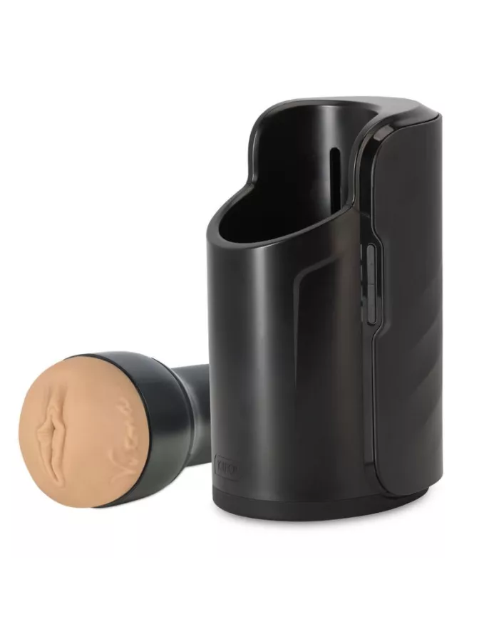 KIIROO - FEEL VICTORIA JUNE + MASTURBATEUR INTERACTIF KEON