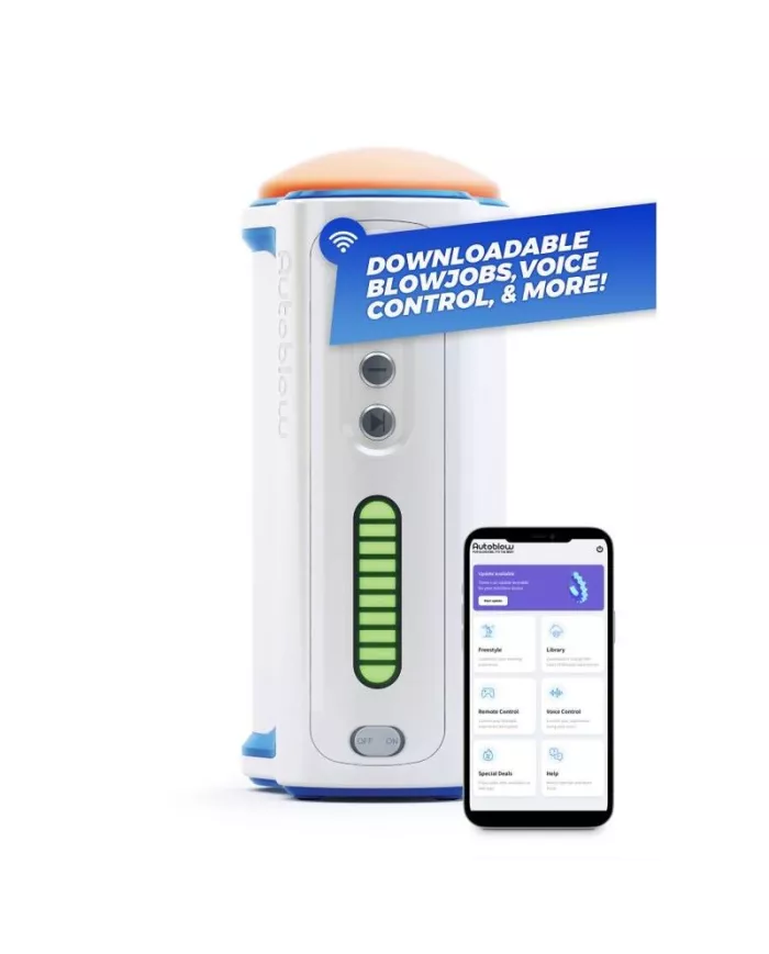 AUTOBLOW - MACHINE AI+ AUTOBLOW - MACHINE AI+