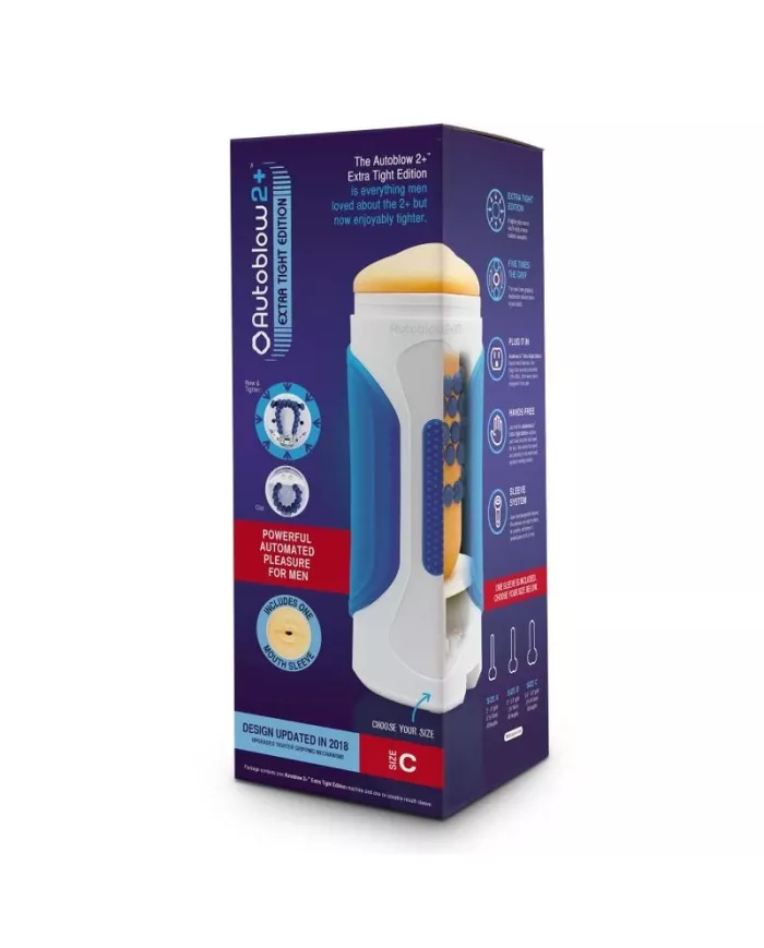 AUTOBLOW - 2+ XT MACHINE TAILLE C