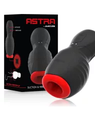 JAMYJOB - ASTRA ORAL VIBRATION EXTRÊME ET ONDES STIMULANTES