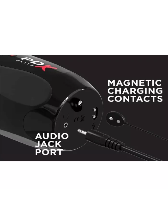 PDX ELITE - STROKER ULTIMATE MILKER 2 ROTATIF ET VIBRATEUR PDX ELITE - STROKER ULTIMATE MILKER 2 ROTATIF ET VIBRATEUR