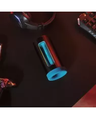 LELO - MASTURBATEUR MÂLE F1S V3 SARCELLE LELO - MASTURBATEUR MÂLE F1S V3 SARCELLE