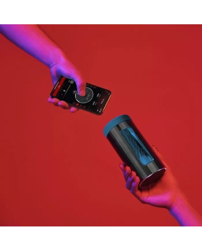 LELO - MASTURBATEUR MÂLE F1S V3 SARCELLE LELO - MASTURBATEUR MÂLE F1S V3 SARCELLE