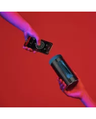 LELO - MASTURBATEUR MÂLE F1S V3 SARCELLE LELO - MASTURBATEUR MÂLE F1S V3 SARCELLE