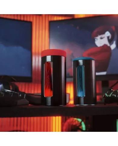 LELO - MASTURBATEUR MÂLE F1S V3 SARCELLE LELO - MASTURBATEUR MÂLE F1S V3 SARCELLE