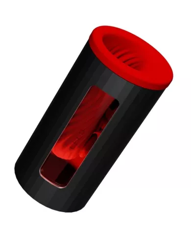 LELO - MASTURBATEUR MÂLE F1S V3 ROUGE