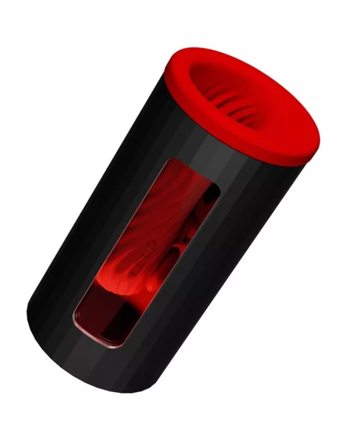LELO - MASTURBATEUR MÂLE F1S V3 ROUGE LELO - MASTURBATEUR MÂLE F1S V3 ROUGE