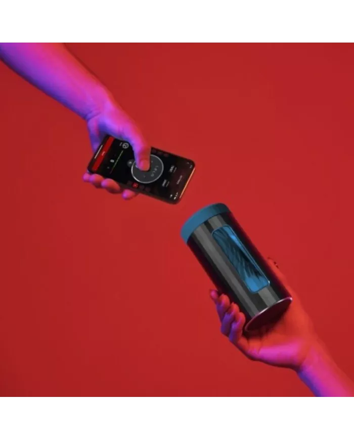 LELO - MASTURBATEUR MÂLE F1S V3 ROUGE LELO - MASTURBATEUR MÂLE F1S V3 ROUGE